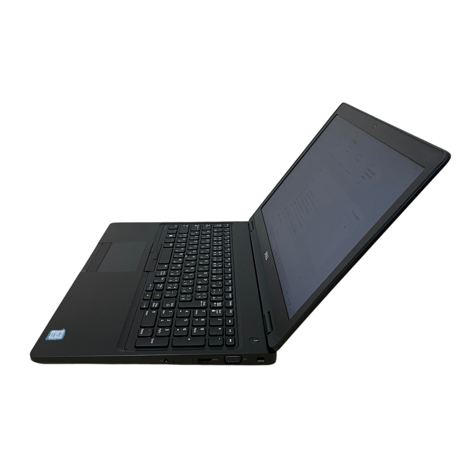 DELL Latitude 5580 intel Core i3-7100 メモリ8GB SSD256GB Windows11