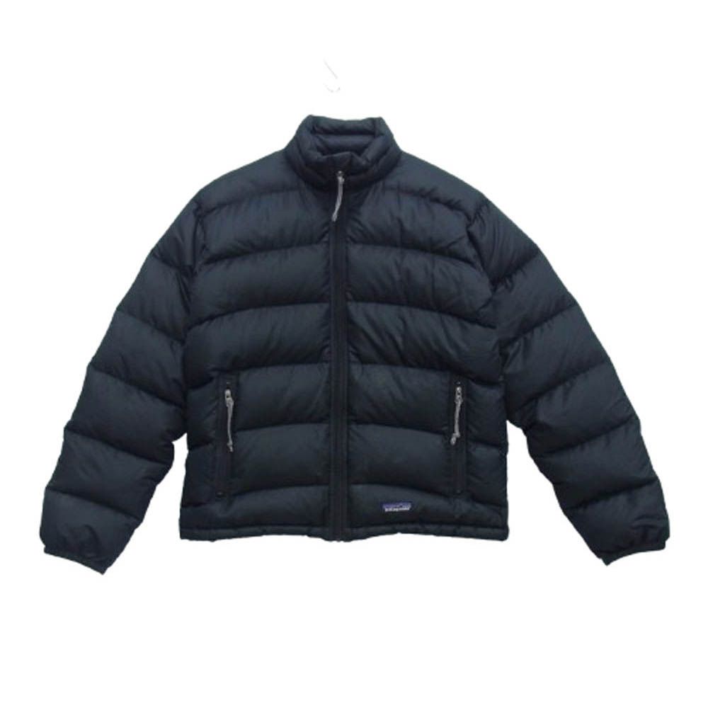 patagonia パタゴニア 84610F02 レディース ダウン ジャケット ブラック系 S