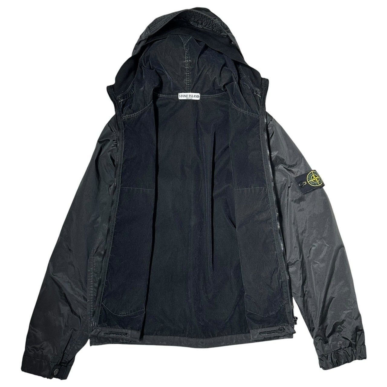 STONE ISLAND(ストーンアイランド) 07AW Nylon Metal Hooded Jacket