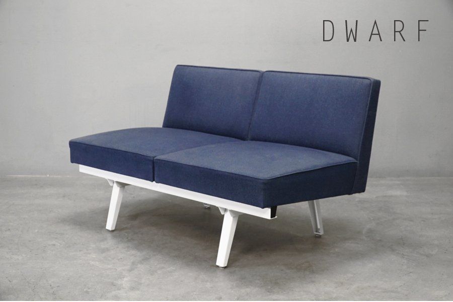 DWARF ドワーフ】2人掛けソファ MEISTER(マイスター)「MS3」902 - メルカリ