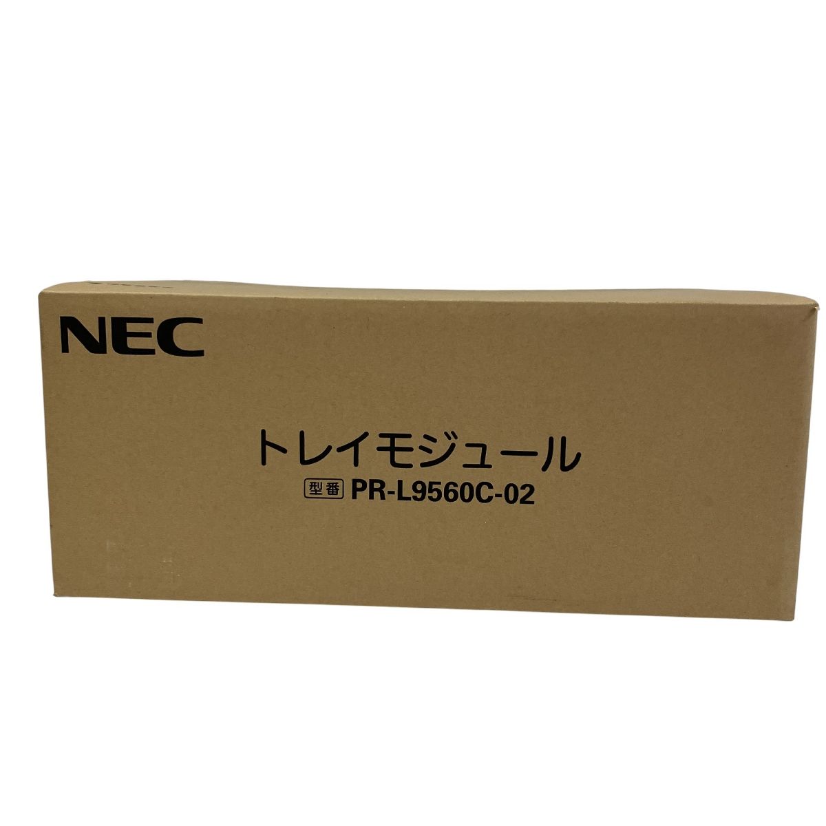 NEC Color MultiWriter 9560C PR-L9560C-02 トレイモジュール プリンタ用オプション 家電 ♥ 未開封T10382199