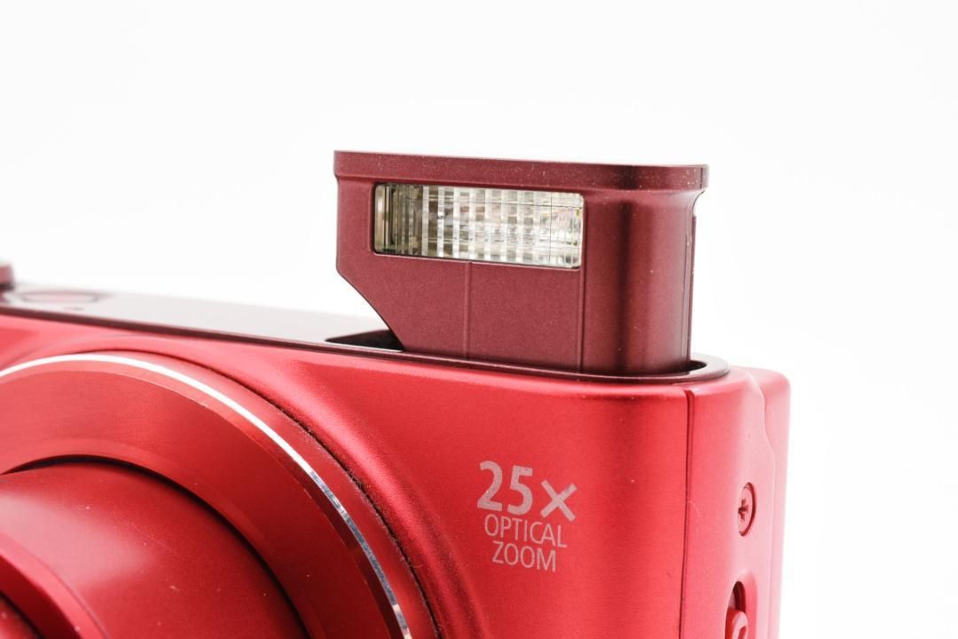 美品】キヤノン Canon PowerShot SX620HS レッド CANON 美品】キヤノン Canon PowerShot SX620HS レッド CANON