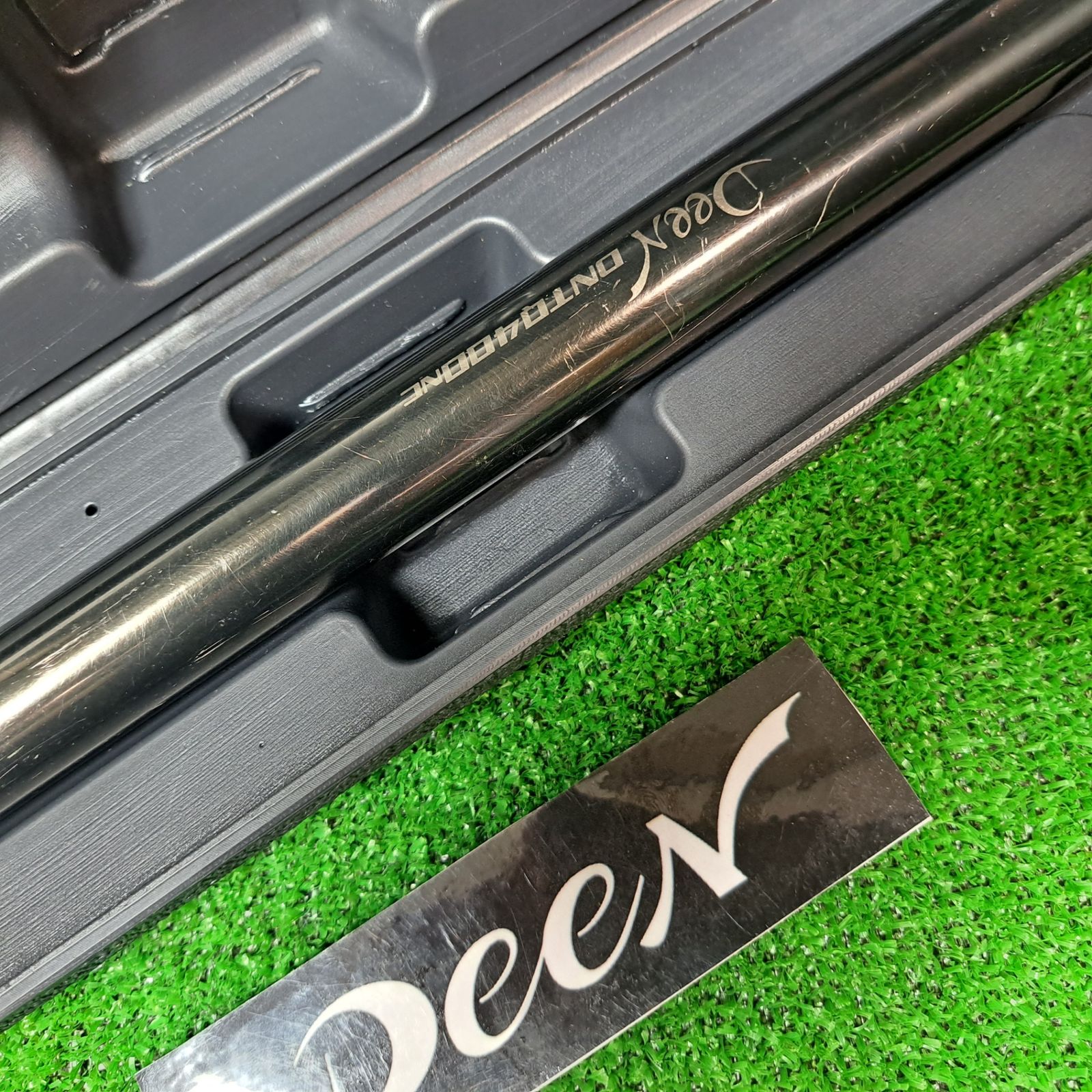 プレセット形トルクレンチ