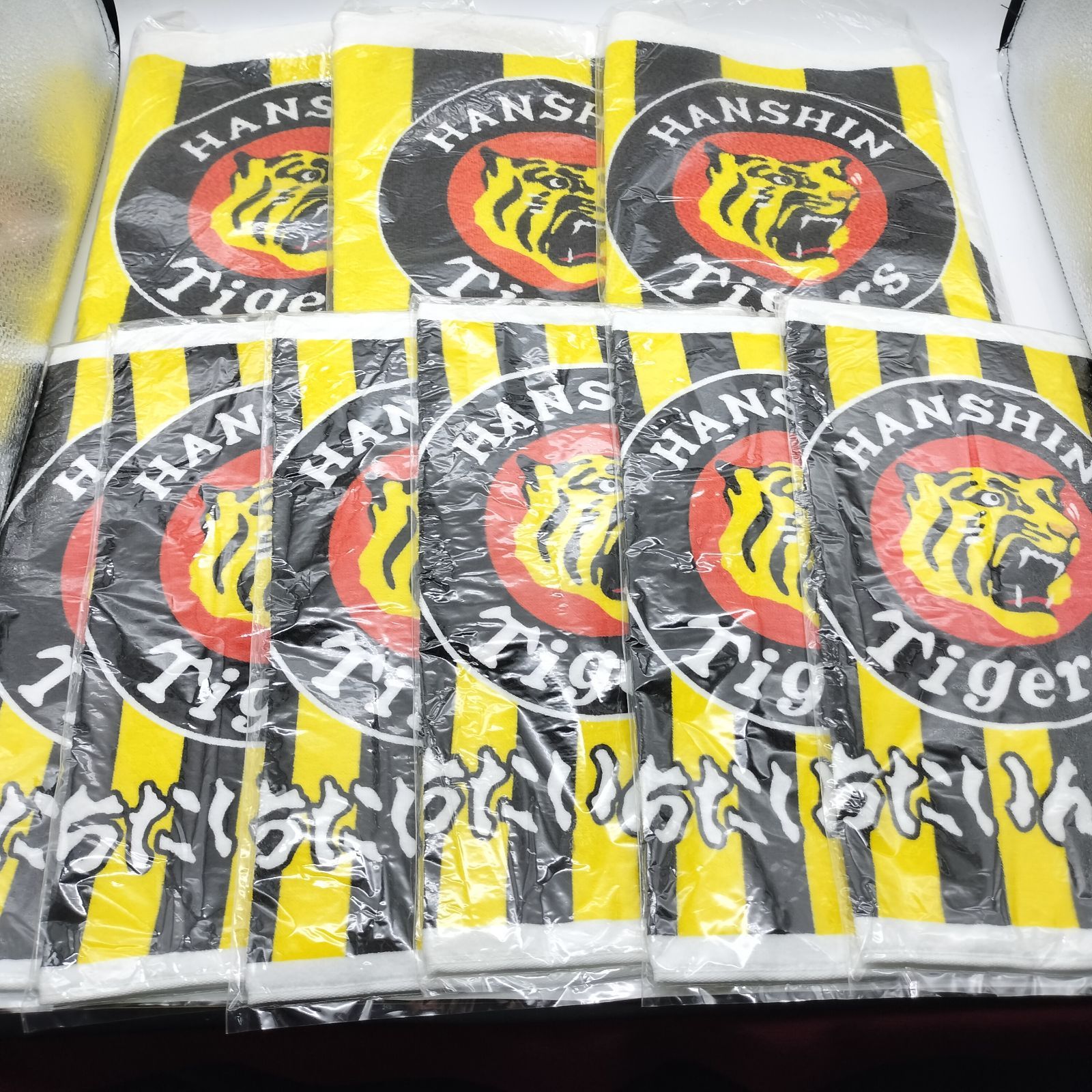 阪神タイガースタオルまとめ売り - メルカリ