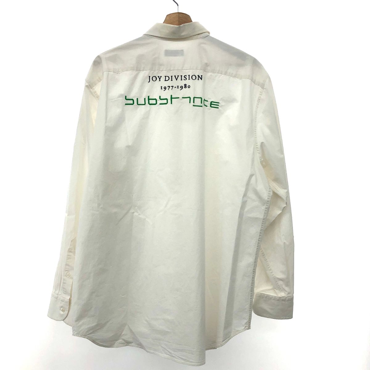 RAF SIMONS 長袖シャツ46 ラフシモンズ