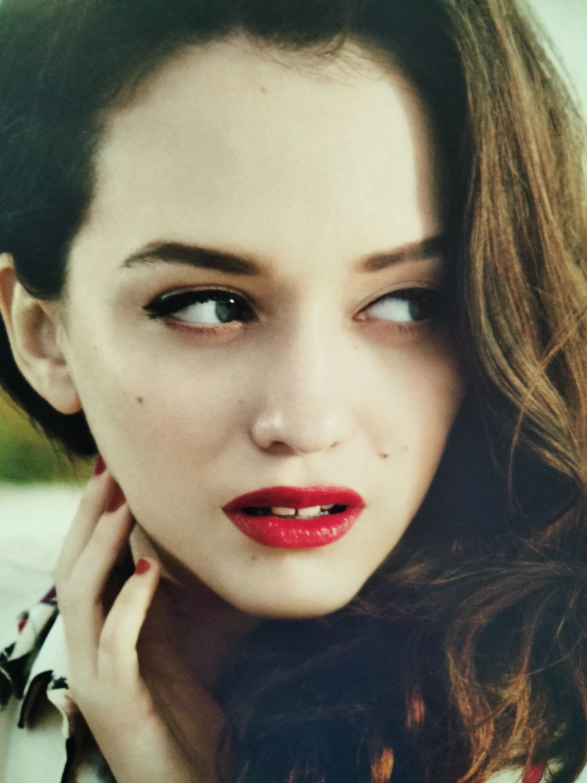 セール中…マギー・リンデマン直筆サイン入り超大型写真…プリティーガール mqdefault.jpg