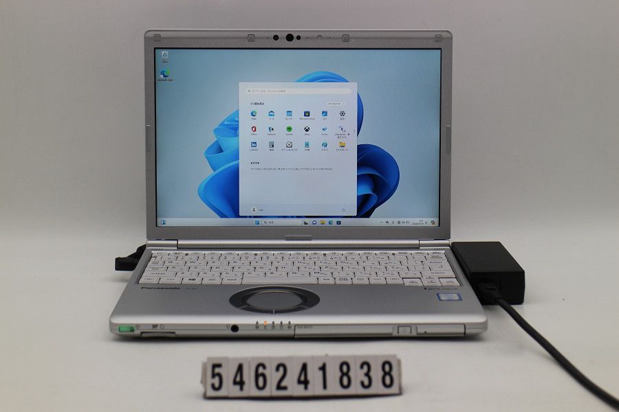 Panasonic CF-SV8RDAVS Core i5 8365U 1.6GHz/8GB/256GB(SSD)/Multi/12.1W/WUXGA(1920x1200)/Win11 【546241838】