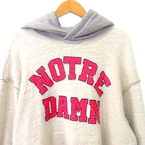 ブラックウィドゥ Black Weirdos 21AW Reversible Hooded
