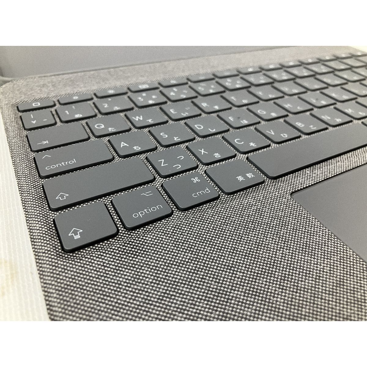 動作保証】Logicool COMBO TOUCH YU0047 タブレット キーボード付き 