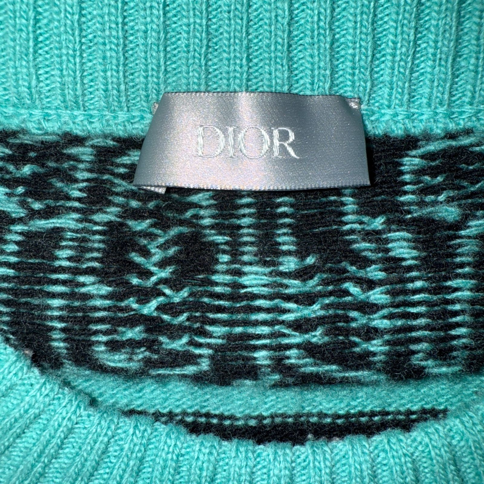 DIOR × SHAWN STUSSY】ディオール ショーンステューシー Multicolor