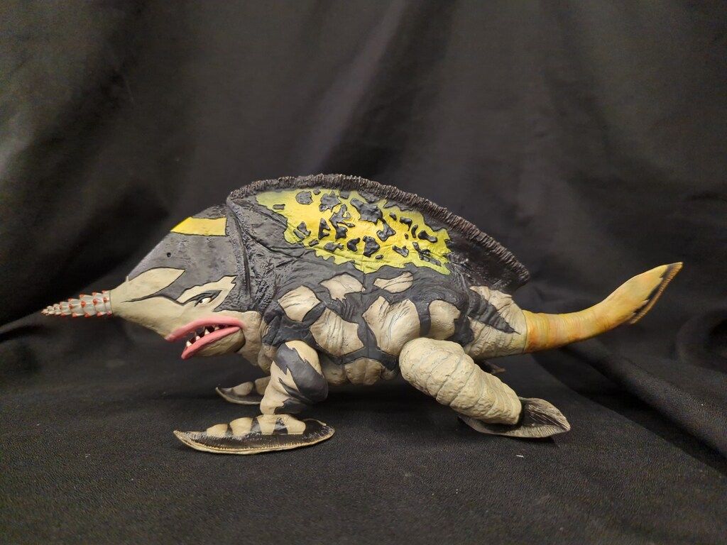 エクスプラス　大怪獣シリーズ　深海怪獣　グビラ ☆未開封☆【グビラ】エクスプラス 大怪獣シリーズ ウルトラマン