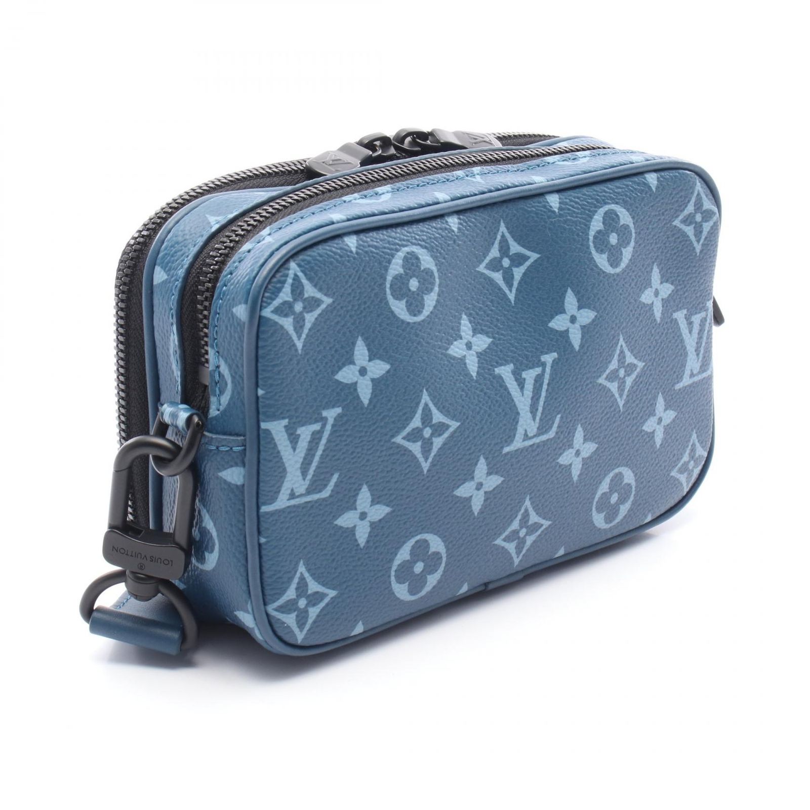 ルイ・ヴィトン LOUIS VUITTON ショルダーバッグ ナノ アルファ