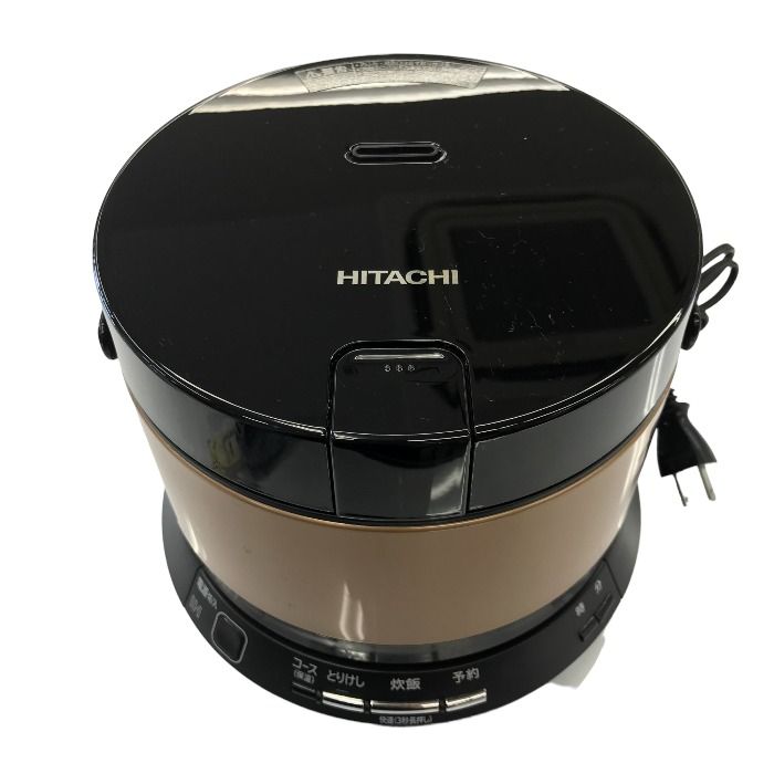 HITACHI　圧力IHジャー炊飯器　RZ-TS202M Amazon | RZ-TS202M | 炊飯器