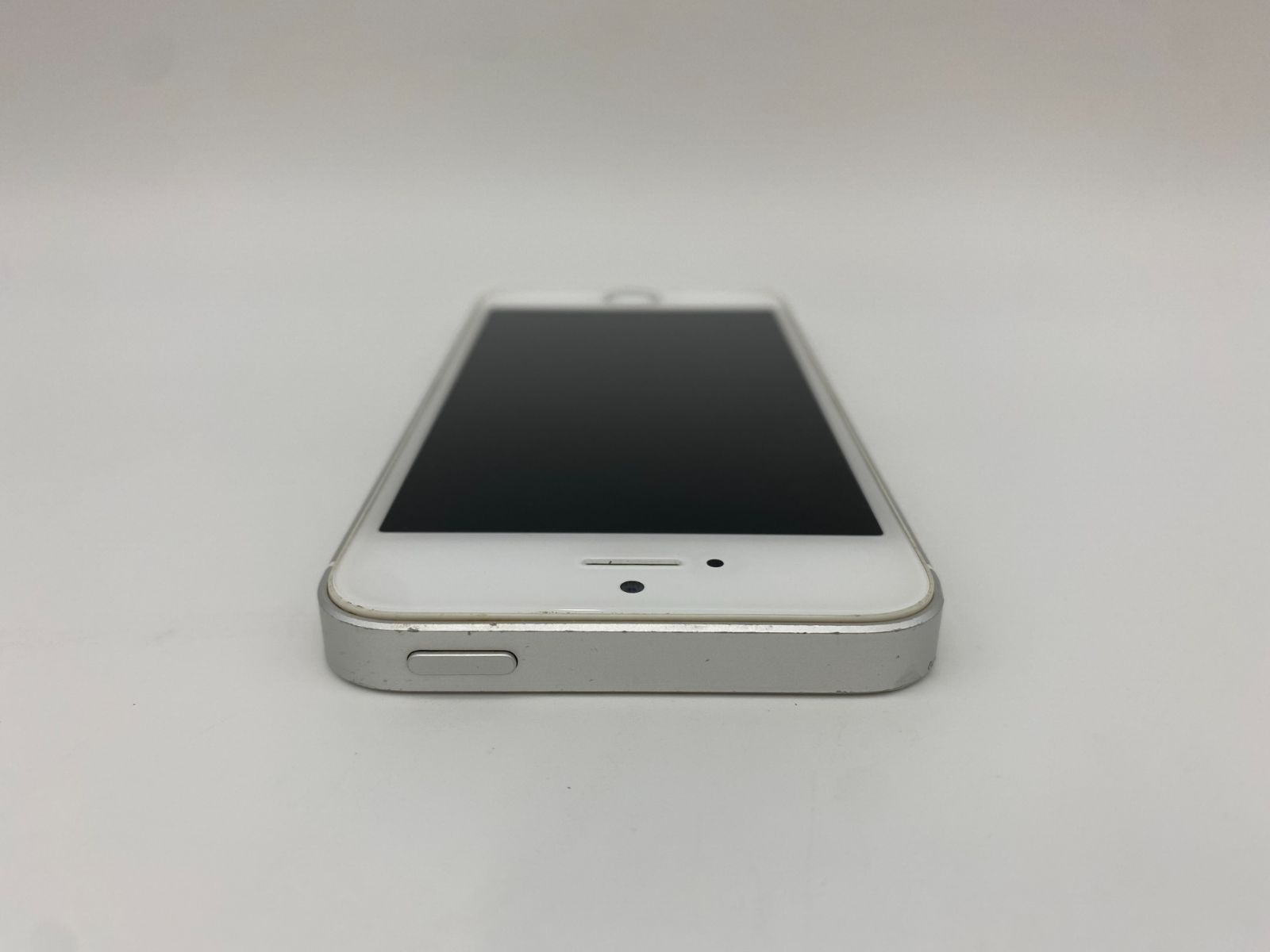 iPhone SE 第1世代 32GB シルバー/シムフリー/大容量2000mAh 新品