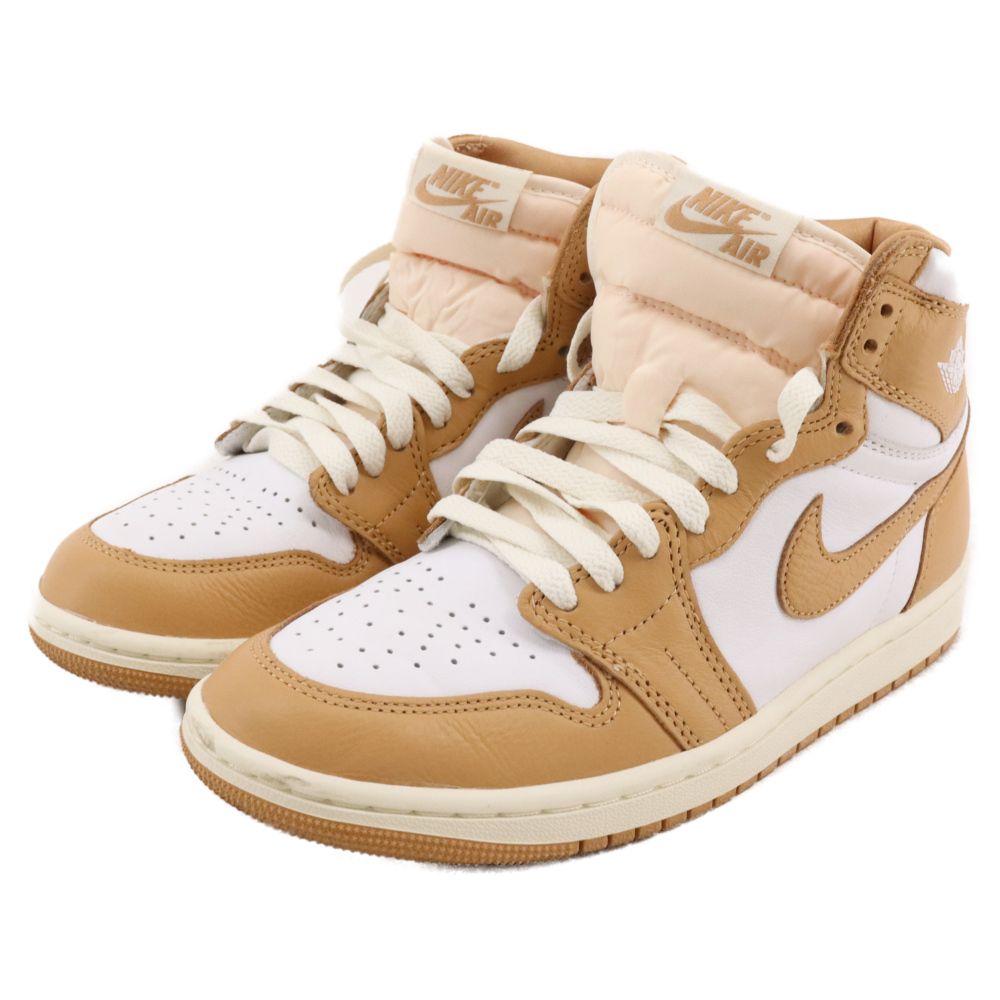【 美品 】 NIKE AIR JORDAN 1 MID 女性用 24cm ナイキ NIKE WMNS AIR JORDAN 1 MID US7 24cm