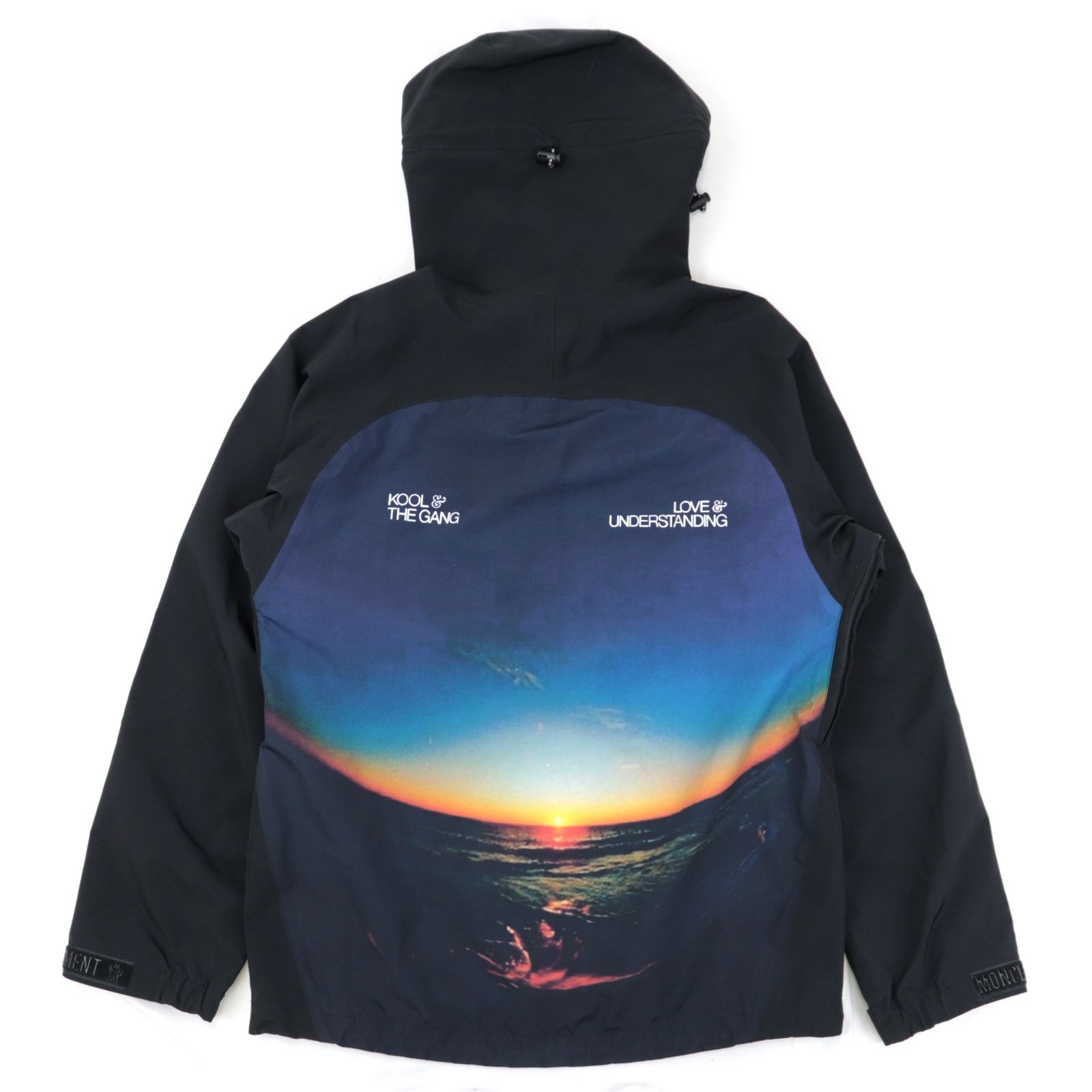 MONCLER マウンテンパーカー MONCLER モンクレール メンズ ナイロンジャケット ロゴ