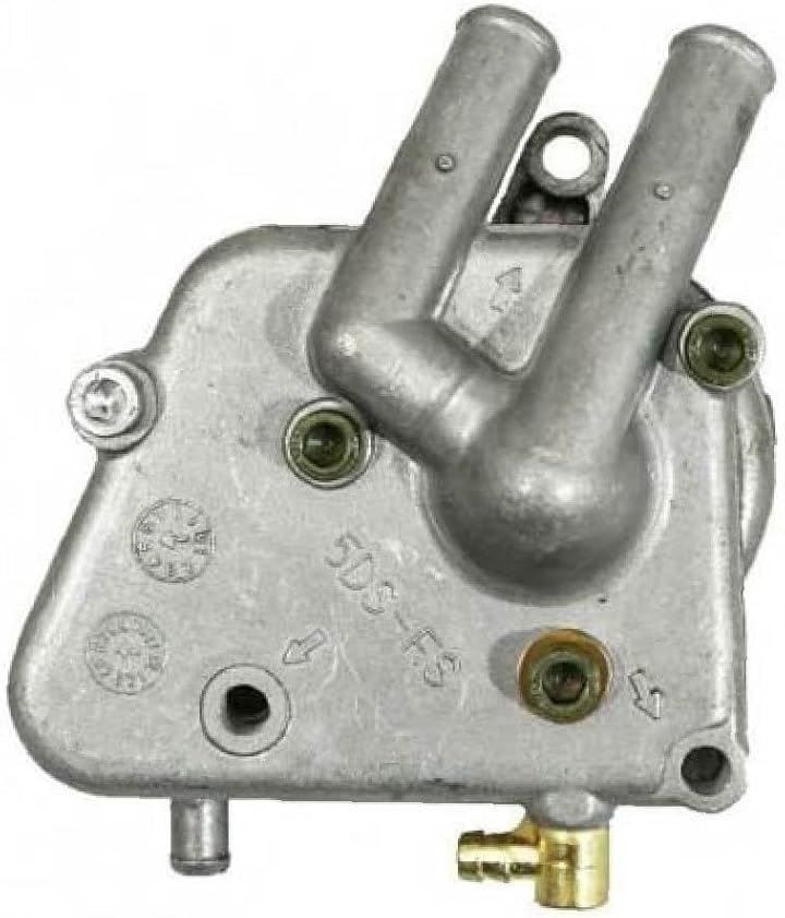 KURT ECP ヤマハ マジェスティ 125 ウォーターポンプ YP125FI 品番 5DS-E2420-00 純正 交換タイプ MAJESTY オーバーヒート 冷却水 循環 オイル 異音 水温計 異常 メンテナンス 修理 社外品