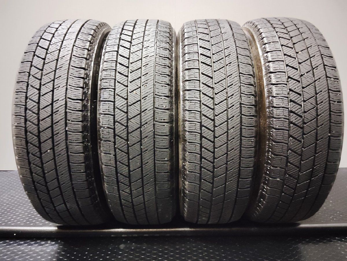 BS BRIDGESTONE BLIZZAK VRX3 175 60R16 16インチ スタッドレス 4本 バリ溝 ラクティス アクア イグニス クロスビー トレジア等 KTF360
