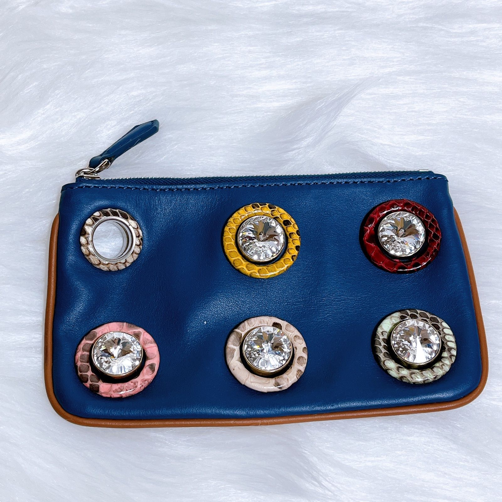 フェンディ クラッチバッグ