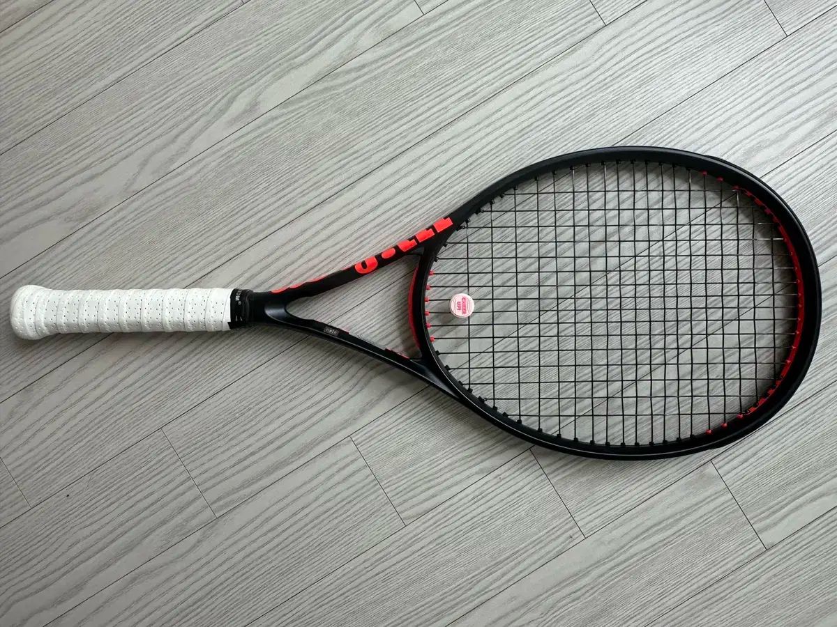 ウィルソン Wilson 衝突 100 v3 テニス ラケット