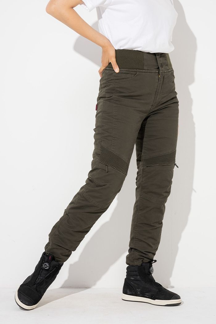 インディゴデニム レディース