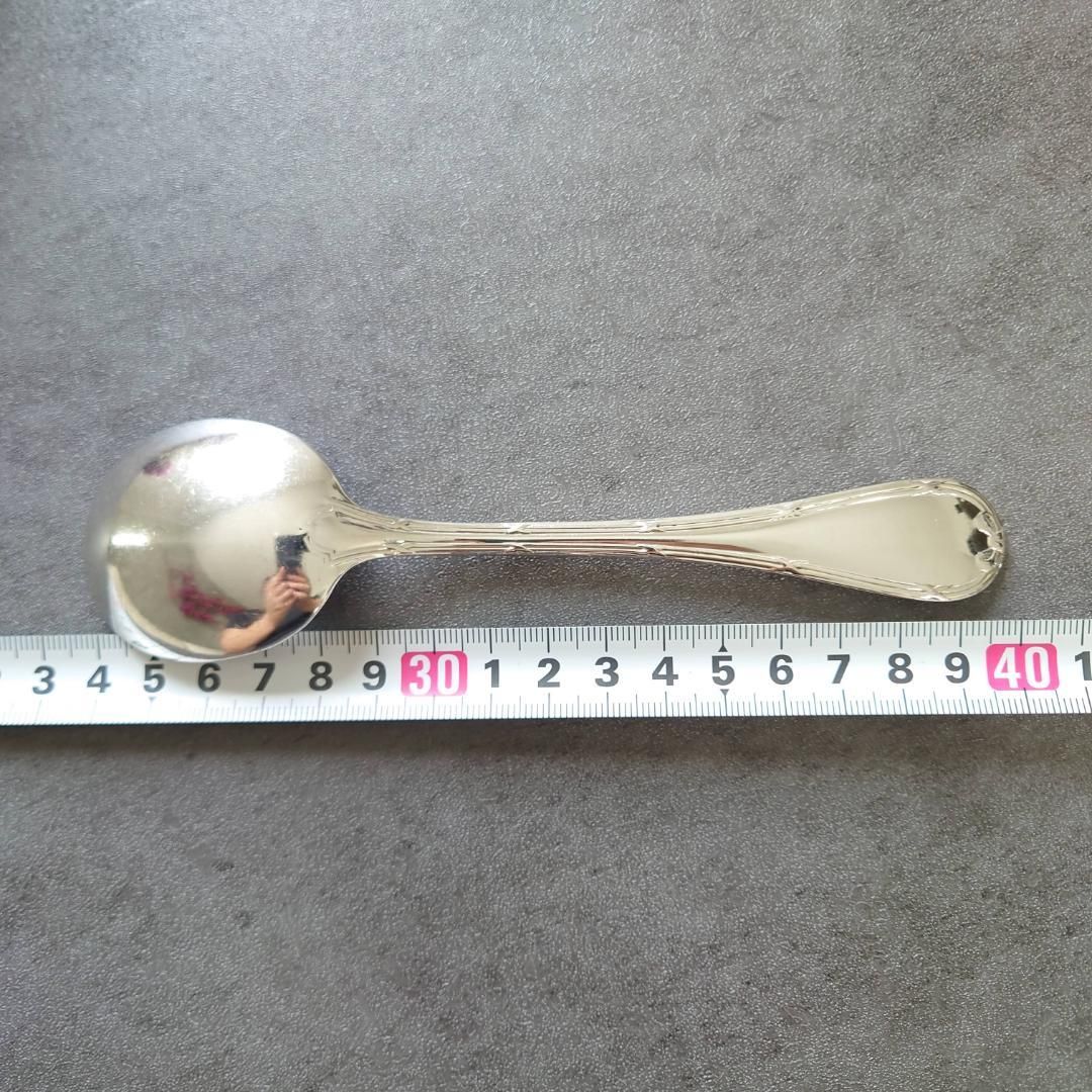 リュバン コンソメスプーン