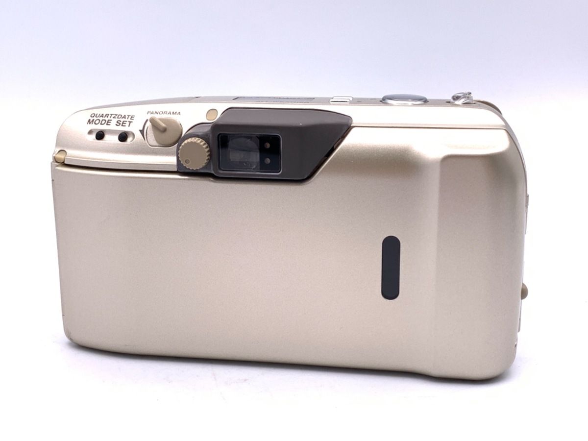 オリンパス　OLYMPUS μ-Ⅱ ミュー2 170VF オリンパス ニュースリリース： 38ミリ170ミリの約4.5倍の高性能