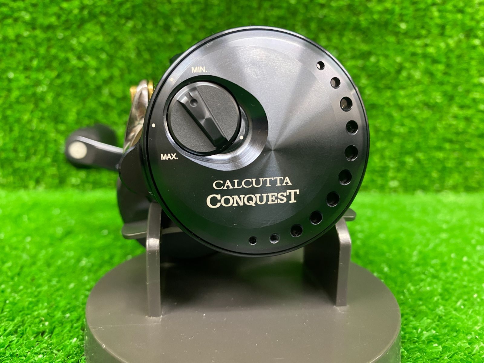 カルカッタコンクエストシャローエディション30HG右巻き シマノ