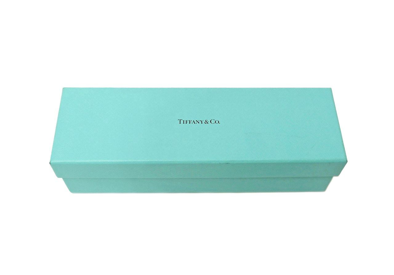 ティファニー バングル ブレスレット ケース　空箱 ブルーBOX ティファニー バングル ブレスレット ケース 空箱 ブルーBOX
