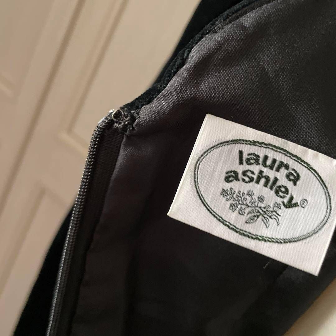 LAURAASHLEY ベロア