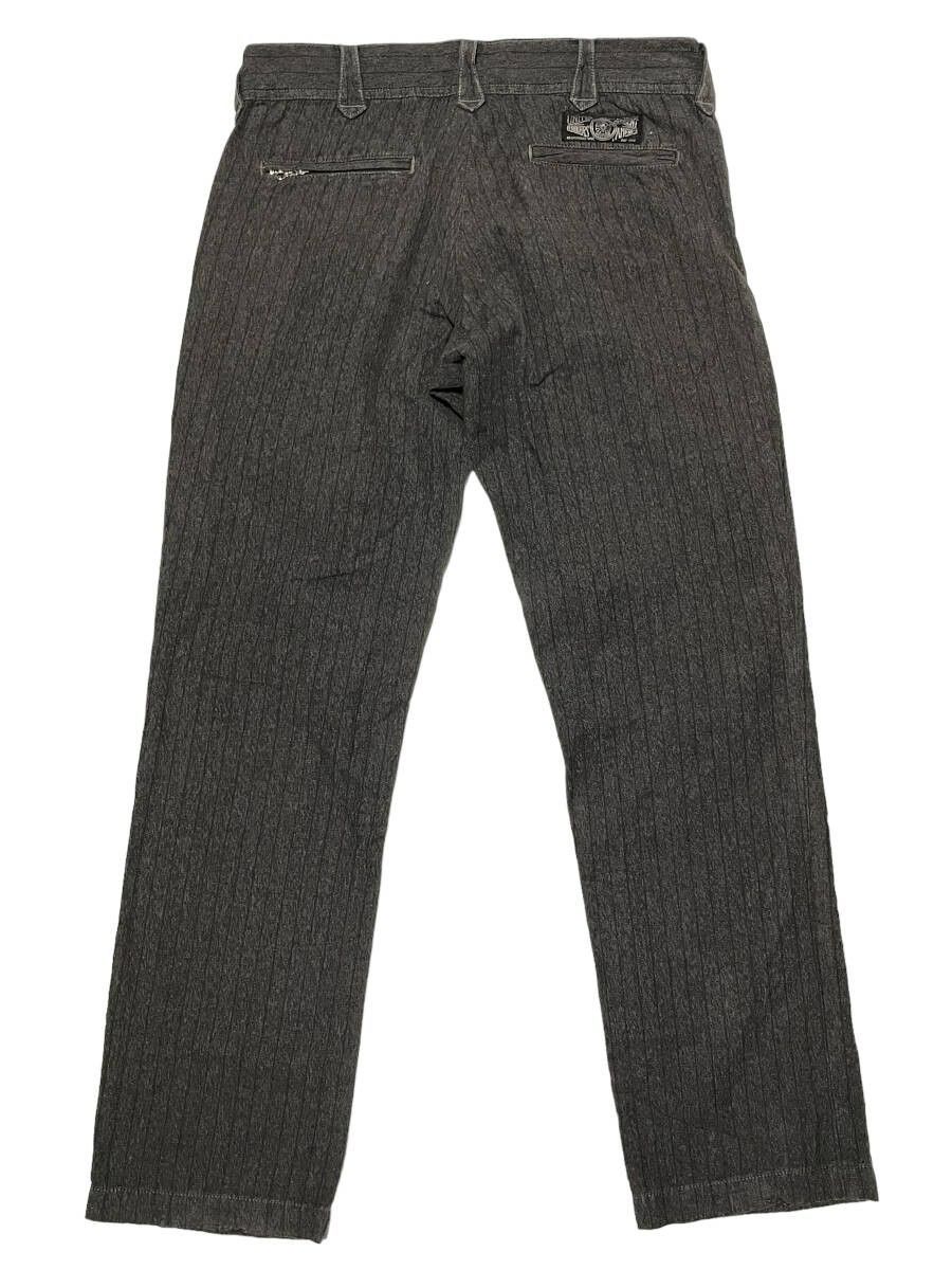 33 WEST RIDE WESTRIDE ウエストライド シャンブレー 黒シャン 黒杢
