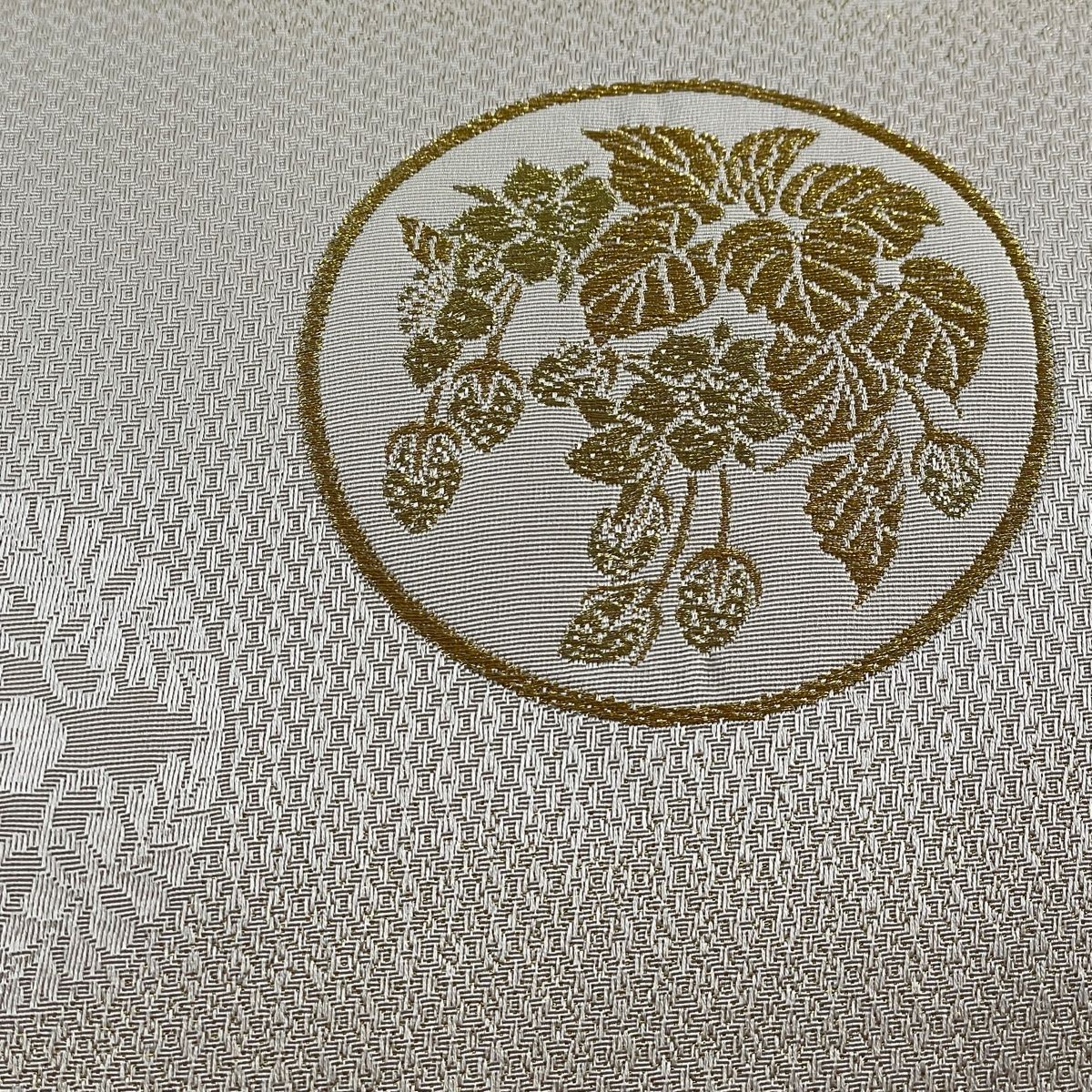 お太鼓柄