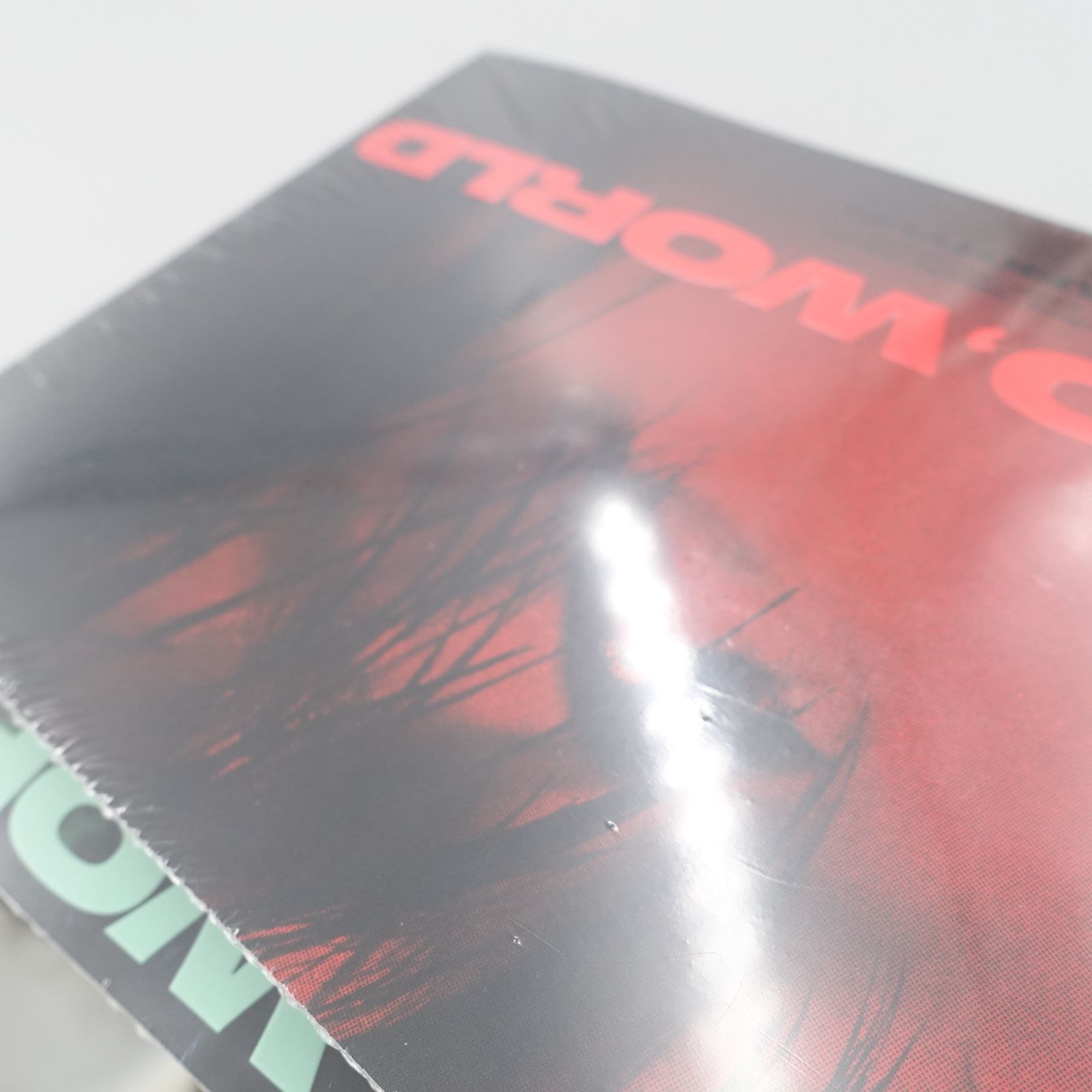 EXO ベッキョン HELLO,WORLD 未開封 CD アルバム Photobook ver 2種