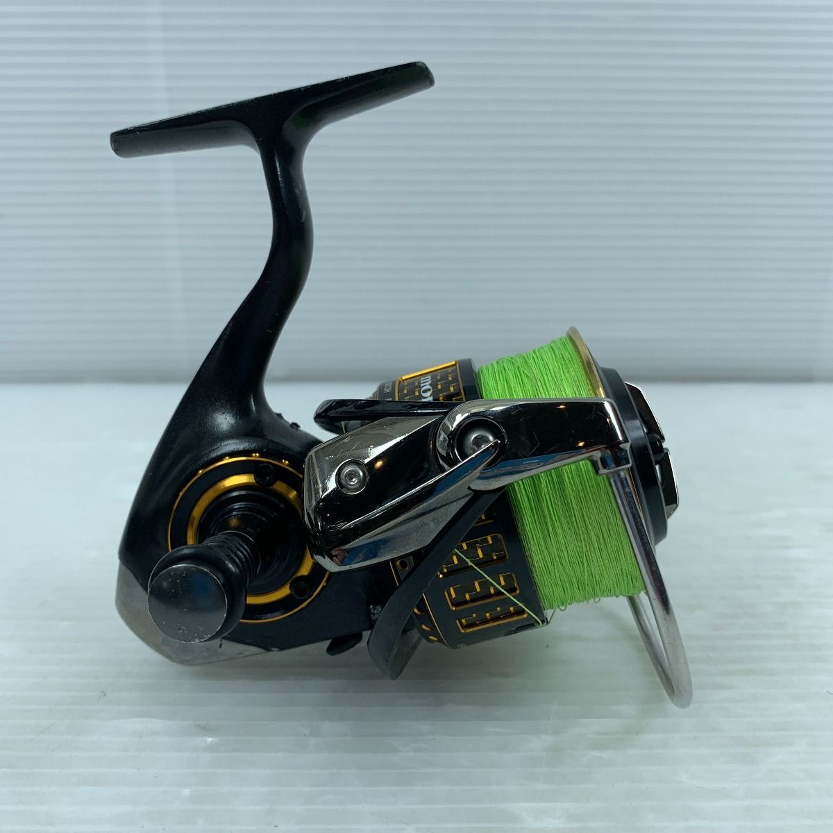 ττDAIWA ダイワ リール スピニングリール 17モアザン3012H 059831