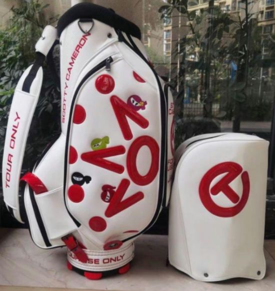 2023 Japan Tour スコッティキャメロン 限定 バッグ 新品未使用 - メルカリ