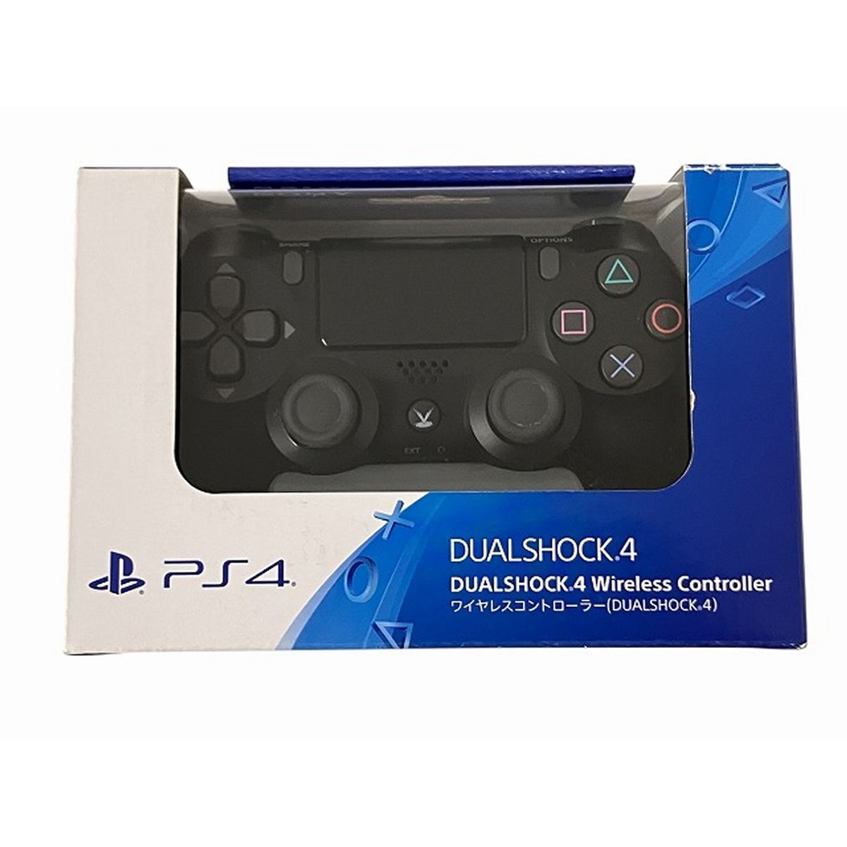 PS4純正コントローラー　DUALSHOCK4 SONY CUH-ZCT2J PlayStation PS4 純正 ワイヤレスコントローラー(DUALSHOCK 4