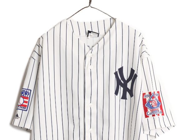 お得なクーポン配布中!】 MLB オフィシャル Majestic ヤンキース