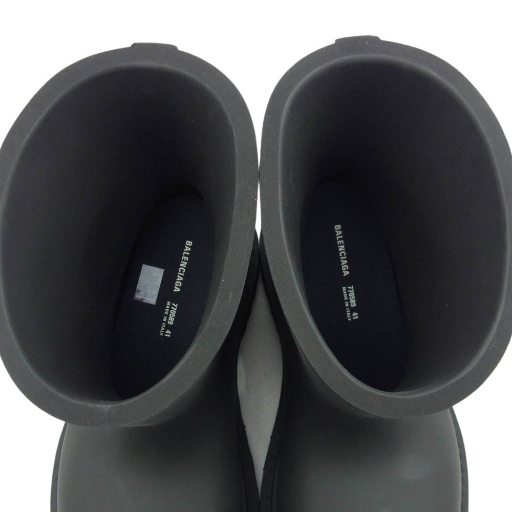 BALENCIAGA バレンシアガ 770589 Steroid Bootie ステロイド ブーツ