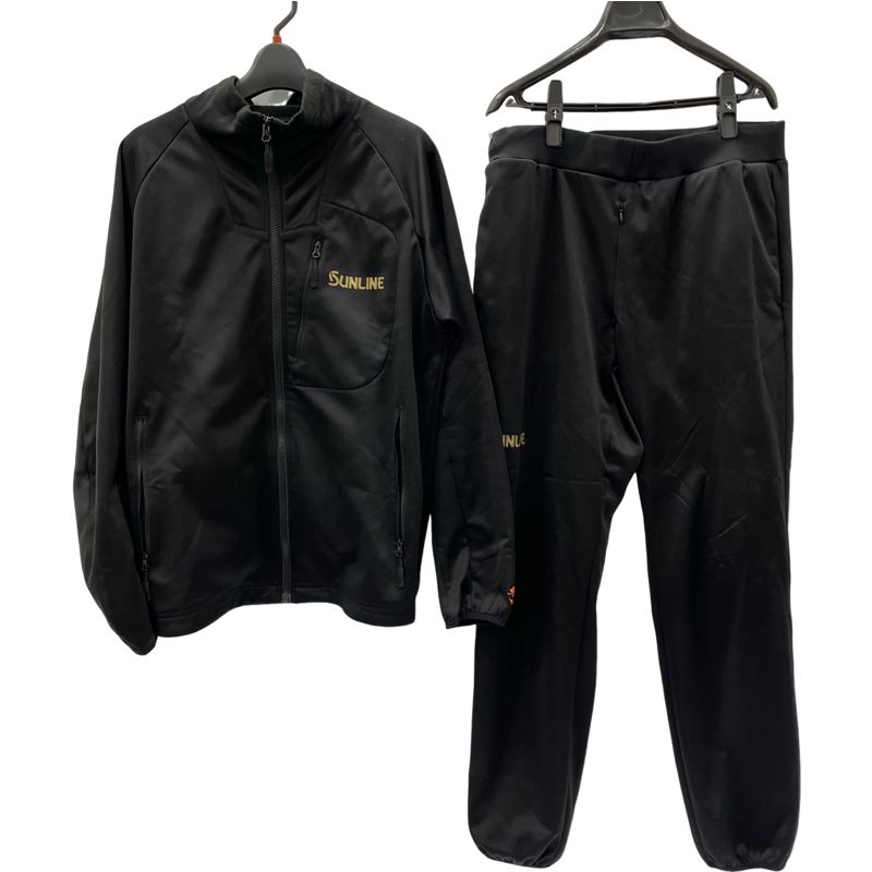 サンラインステータスゴアテックス ウォームアップスーツSTW-0802 M サンラインステータスゴアテックス ウォームアップスーツSTW