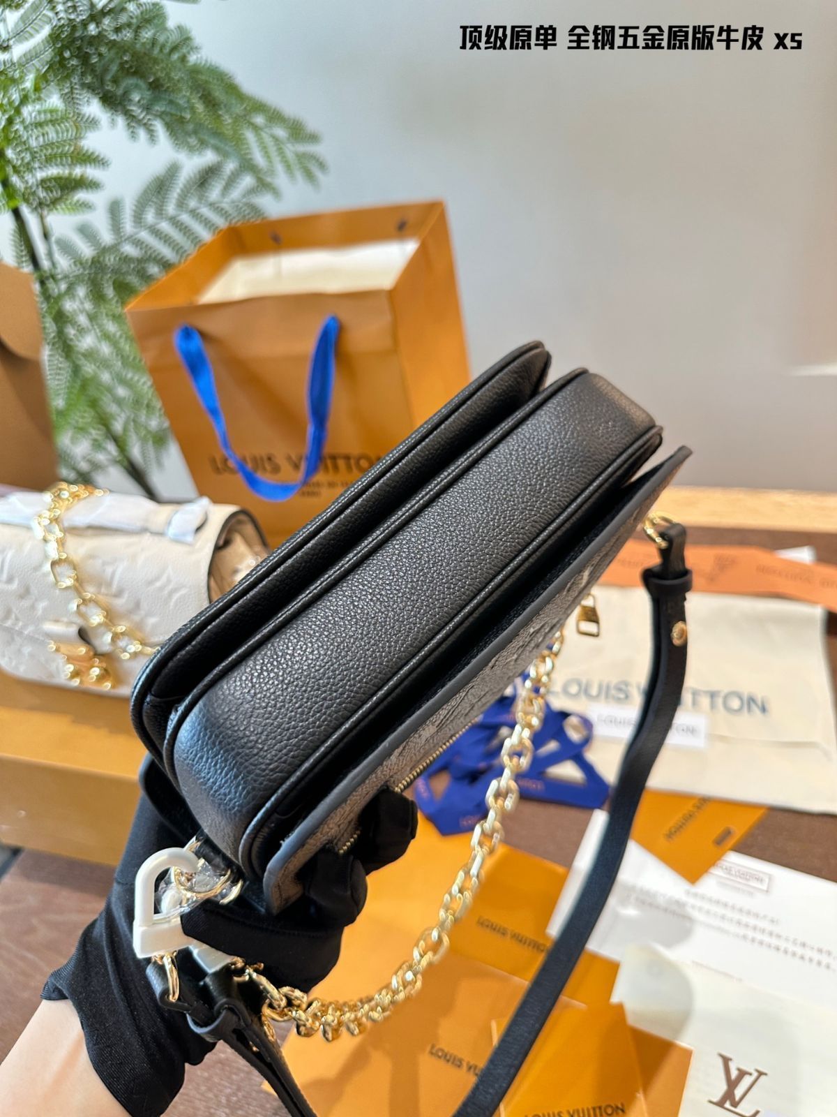 モップバッグ バックパック