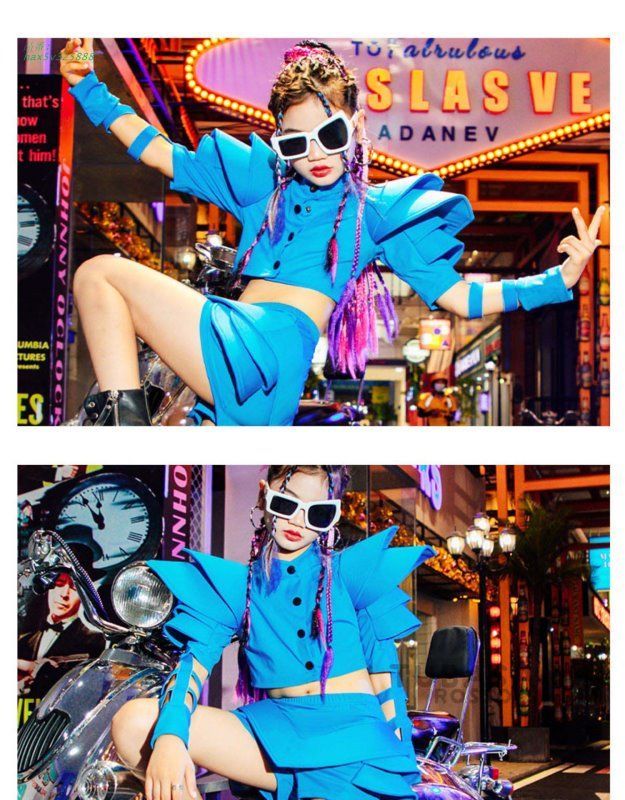 ステージ衣装 練習着