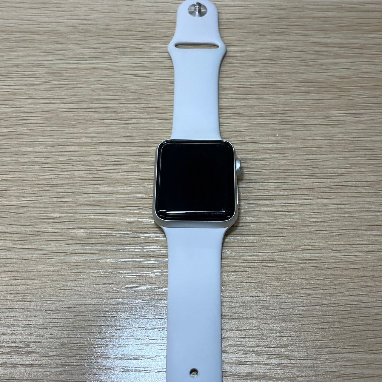 格安！】Apple Watch Series 3 GPSモデル 42mm MTF22J/A シルバー ...