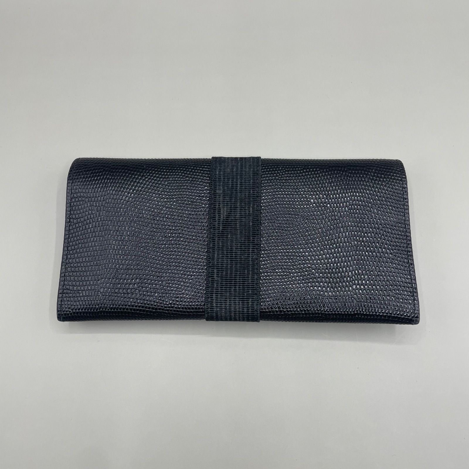 極美品 Salvatore ferragamo サルヴァトーレフェラガモ 長財布 ロング 