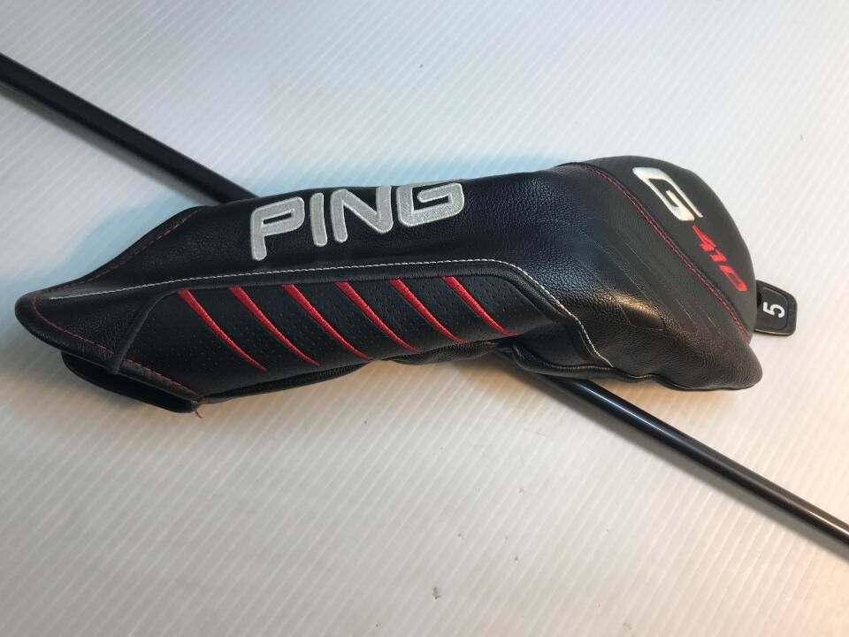 ピンPING G410 3番ウッド用シャフト ALTA JCB フレックスS PING G410