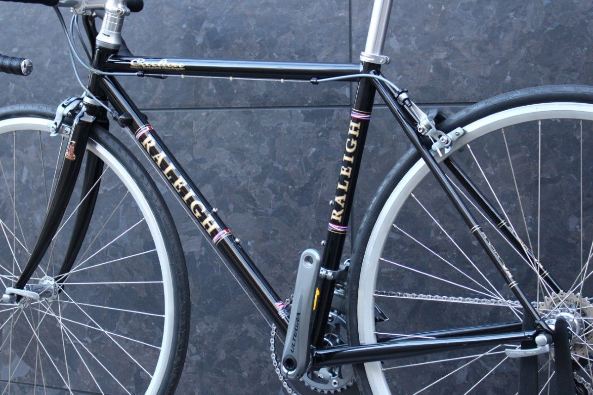 ラレー RALEIGH カールトン Carlton-R 2012年モデル 480サイズ シマノ 
