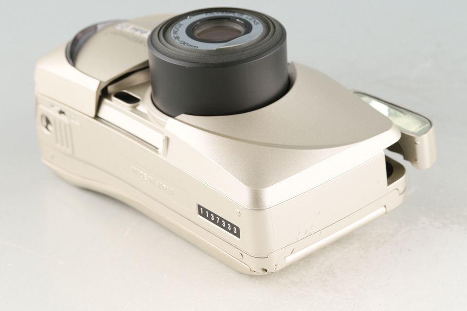 楽天 & Point 35mm 130 ZOOM μ Olympus Shoot #58049G42 Camera Film フィルムカメラ