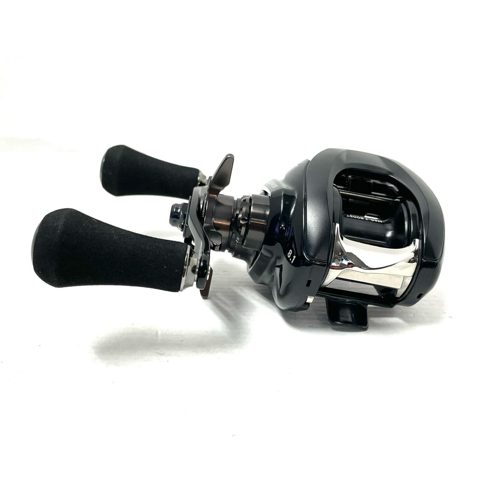 DAIWA - 【尾張小牧店】 中古 Daiwa | ダイワ リール 22ジリオン TWHD1000XHL 【ベイトリール/左ハンドル】 【86】 尾張小牧店】 中古 Daiwa | ダイワ リール 22ジリオン