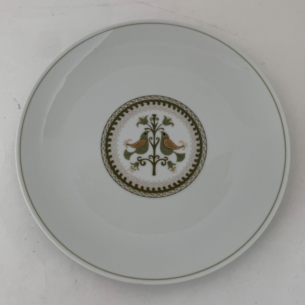 オールドノリタケ Noritake Hermitage エルミタージュ 月桂樹N印