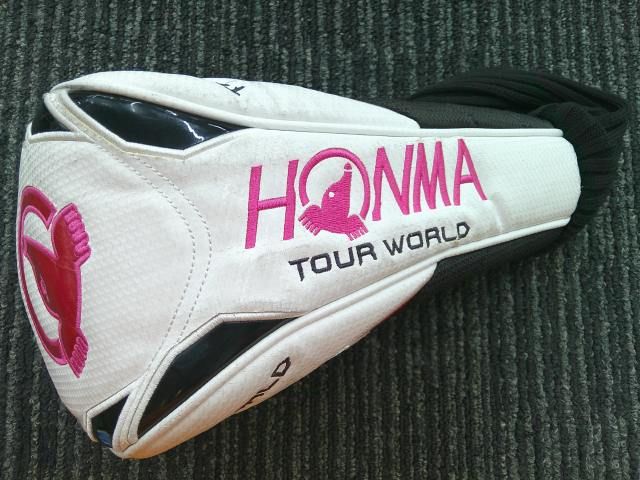 HONMA TW717 レディース　ドライバー ARMRQ8 45 フレックスL 中古 レディースドライバー ホンマ ツアーワールドTW717 460