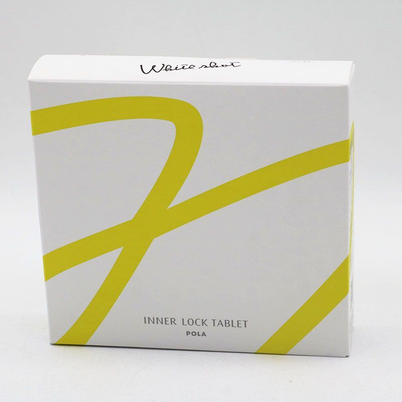 ポーラホワイトショット インナーロック タブレット IXS N 180粒